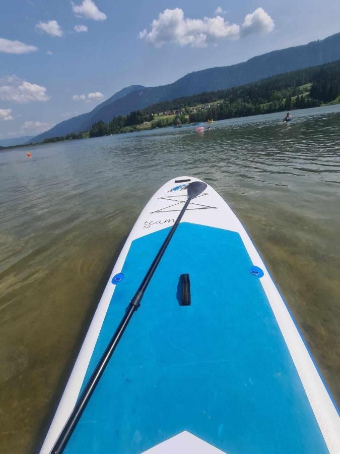 4 Season * Hermagor-Pressegger See